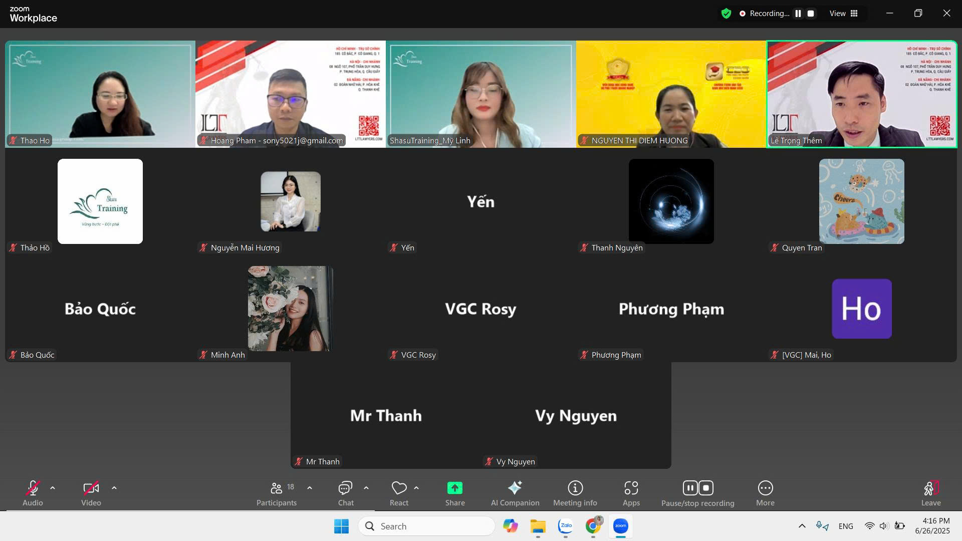 RECAP WEBINAR: CHUYỂN ĐỔI HỘ KINH DOANH LÊN DOANH NGHIỆP